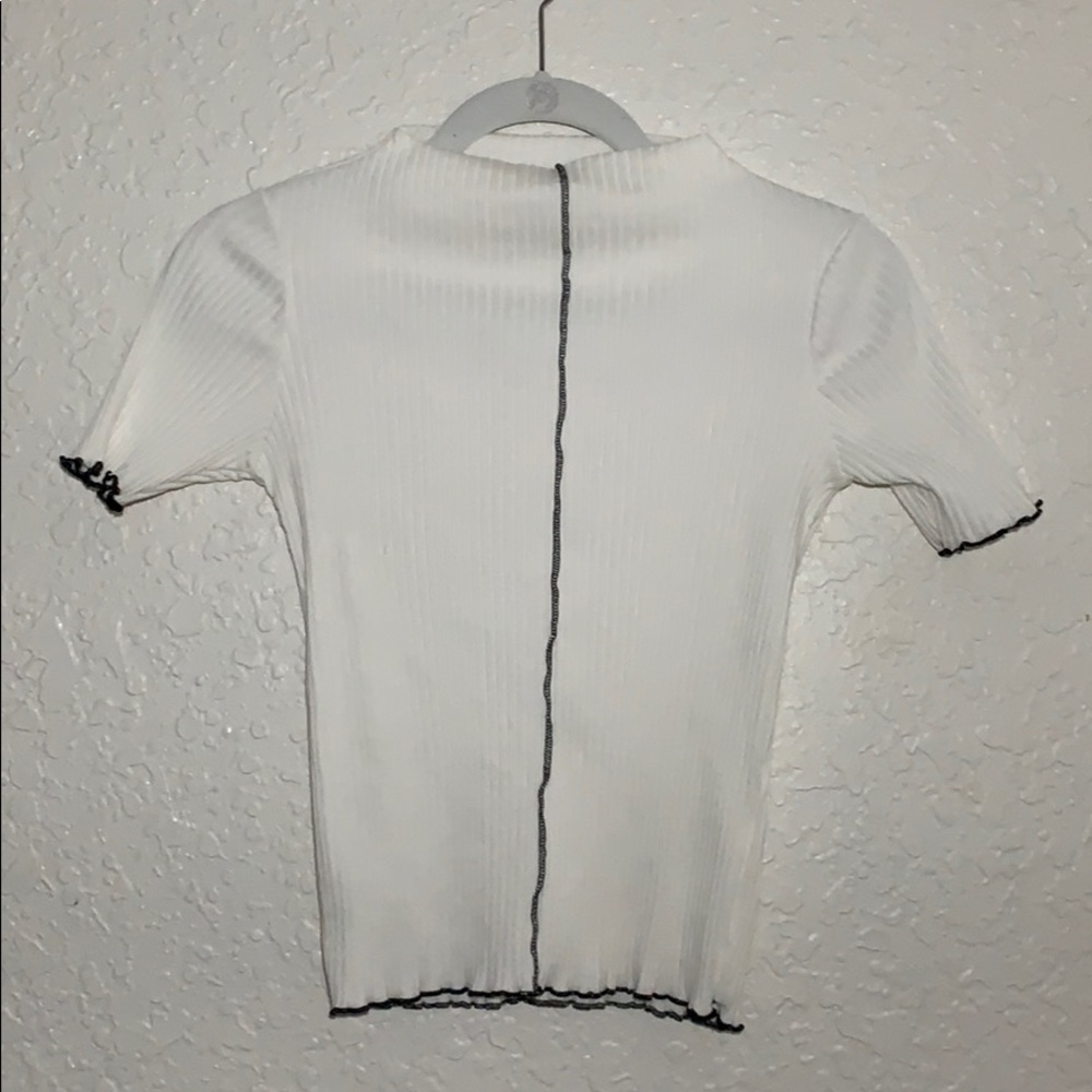 zara top